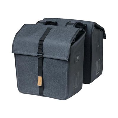 707582 Rear Saddle Bags