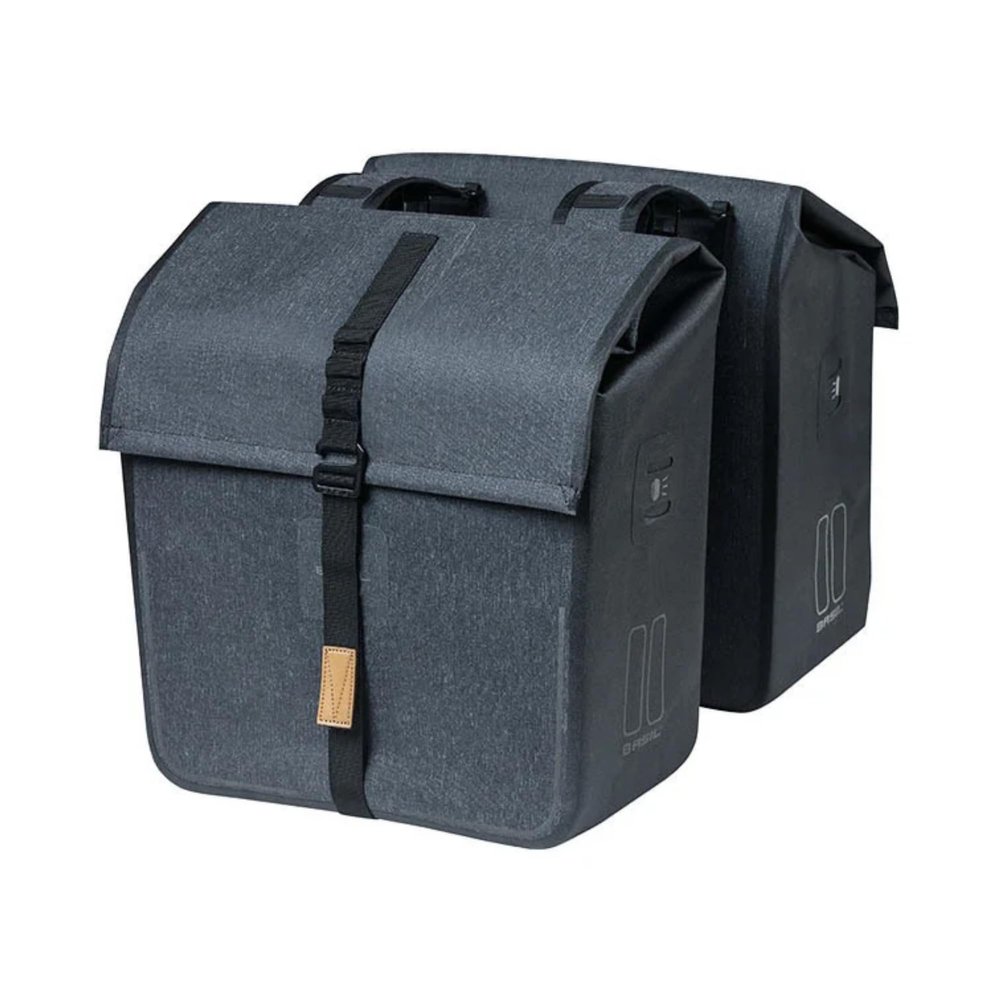 707582 Rear Saddle Bags