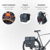 707582 Rear Saddle Bags view 2