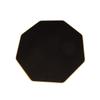 Trademark Innovations Wood Octagonal Therapy Exercise Balance Board Wobble Rocker view 1