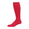 Augusta Sportswear Elite Multi-Sport Socks, Red, L view 1