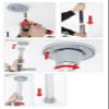 Pole Dance pole set professional pole to screw on, removable view 4