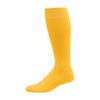 Augusta Sportswear Elite Multi-Sport Socks, Gold, L view 1