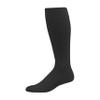 Augusta Sportswear Elite Multi-Sport Socks, Black, S view 1