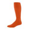 Augusta Sportswear Soccer Socks, Orange, M view 1