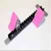 Track Outlet Championship Starting Block - Pink view 1