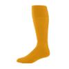 Augusta Sportswear Soccer Socks, Gold, L view 1