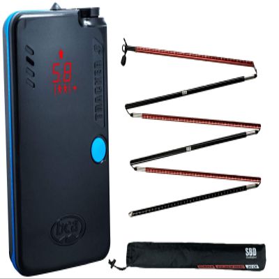 BCA Backcountry Access Tracker S Avalanche Beacon + Avalanche Probe