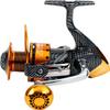 Burning Shark Fishing Reels- 12+1 BB, Light and Smooth Spinning Reels, Powerful Carbon Fiber Drag, Saltwater and Freshwater Fishing-TT4000 view 3