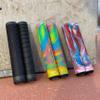 Rapture Pro Scooters Grips - 160mm TPR Super Soft Scooter Grips - Cotton Candy view 3