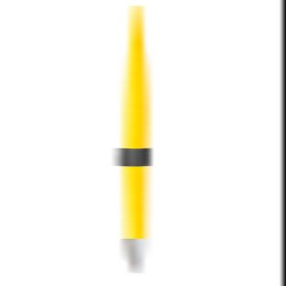 Track Outlet Men's 500 Gram Javelin - Yellow