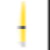 Track Outlet Men's 500 Gram Javelin - Yellow view 1