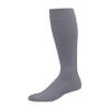 Augusta Sportswear Elite Multi-Sport Socks, Graphite, L view 1