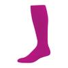 Augusta Sportswear Elite Multi-Sport Socks, Power Pink, S view 1