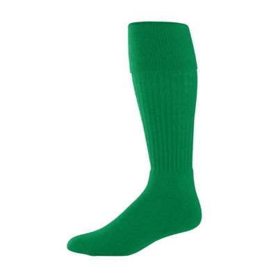 Augusta Sportswear Soccer Socks, Kelly, S