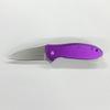 GIFTS INFINITY Customized Engraved Pocket Folding Knife - Groomsmen Wedding Party Monogrammed (300424) view 3