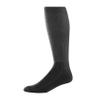 Augusta Sportswear Wicking Athletic Socks Black L view 1