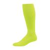 Augusta Sportswear Elite Multi-Sport Socks, Lime, S view 1