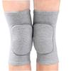 JUMISEE Kids Knee Pad, Anti-Slip Padded Sponge Knee Brace Breathable Flexible Elastic Knee Support for Football Volleyball Dance Skating Basketball Sports view 1