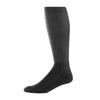 Augusta Sportswear Wicking Athletic Socks Black M view 1