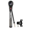 Beto Bike Tire/Shock Pump MTB, 300psi High Pressure for Rear Shock & Suspension Fork, Mountain Bike/Motorcycle, Schrader & Presta Valve Adapter, with Dial-Gauge/Bleed Valve/Mounting Bracket view 1