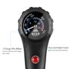 Beto Bike Tire/Shock Pump MTB, 300psi High Pressure for Rear Shock & Suspension Fork, Mountain Bike/Motorcycle, Schrader & Presta Valve Adapter, with Dial-Gauge/Bleed Valve/Mounting Bracket view 3