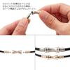 Colantotte TAO Necklace, Slim RAFFI Mini Silver view 3