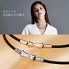 Colantotte TAO Necklace, Slim RAFFI Mini Silver view 4