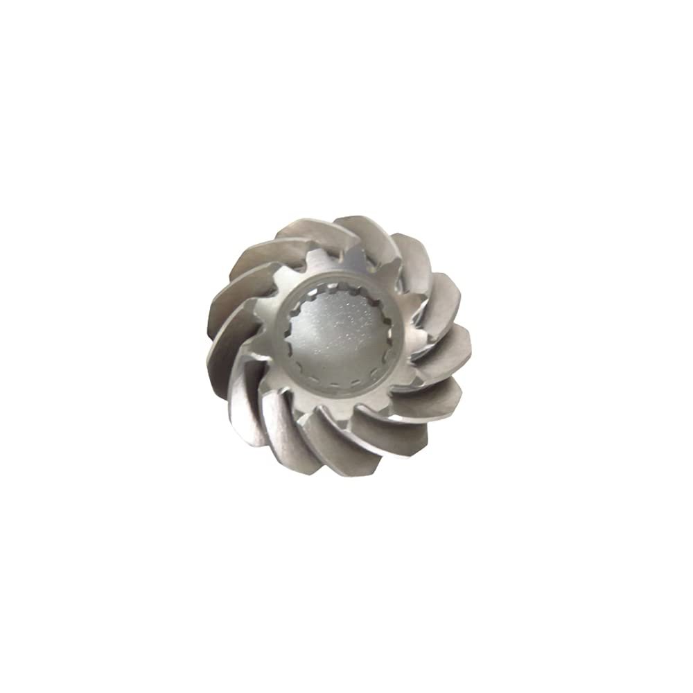 Asaki Pinion Gear Compatible with Tohatsu Nissan Outboard 40-50 hp NSD40B 3C8-64020-0 3C8-64020-1 3C8-64020-2 (13T)