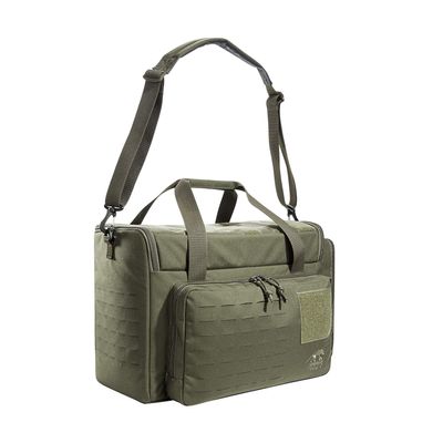 Tasmanian Tiger Modular Range Bag 36L Onesize Training and Duty Bag with MOLLE, Detachable Compartments and Organizers, Olive