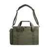 Tasmanian Tiger Modular Range Bag 36L Onesize Training and Duty Bag with MOLLE, Detachable Compartments and Organizers, Olive view 4