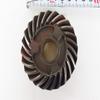 Asaki Forward Gear Compatible with Tohatsu Nissan Outboard 40-50 hp MD50B2 3C8-64010-0 3C8-64010-1 3C8640101M (24T) view 2