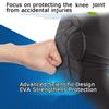 Bohope Kids Youth 5-15 Years Padded Leg Compression Sleeve Knee Guards Protective for Basketball, Baseball, Football Goalkeeper, Volleyball, Skating, Cycling.Universal for Boys and Girls view 4