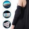 Bohope Kids Youth 5-15 Years Padded Arm Sleeve Compression Elbow Protective view 4