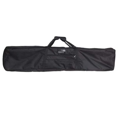 BESPORTBLE Canvas Backpack Sports Bag Recurve Case Large Capacity Hands Tote Wear-resistant Handbag Storage Container Shoulder Bag for Longbow (Black) Canvas Backpack