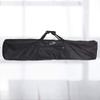 BESPORTBLE Canvas Backpack Sports Bag Recurve Case Large Capacity Hands Tote Wear-resistant Handbag Storage Container Shoulder Bag for Longbow (Black) Canvas Backpack view 2