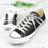 5Chaos Glitter Metallic Sparkle Shoelaces, Sparkly Shiny Shoe Laces for Women Kids Girls Men, Fun Funky Shoestring with Aglets 1Pair (39" (100CM), Metallic Silver) view 2