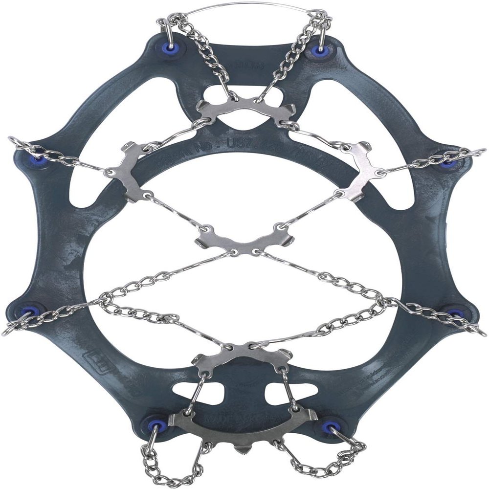 Snowline SL94UES001 Mountain Climbing Chain Centrail, XL