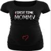 Decrum Pregnancy Tops for Women - Womens Maternity Shirts for Expected Mom [40022016-AL] | Black, XXL view 3