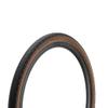Pirelli Cinturato Gravel H Bike Tire, Hard Gravel Surfaces, Tubeless Ready Clincher TLR, Grip & Adapt, Advanced Puncture/Cut Protect, (1) Tire, Classic Tan, 650b x 45 view 1