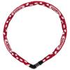 Abus Unisex  Adult's 4804C/75 RD Chain Lock, 0, 75 cm view 1