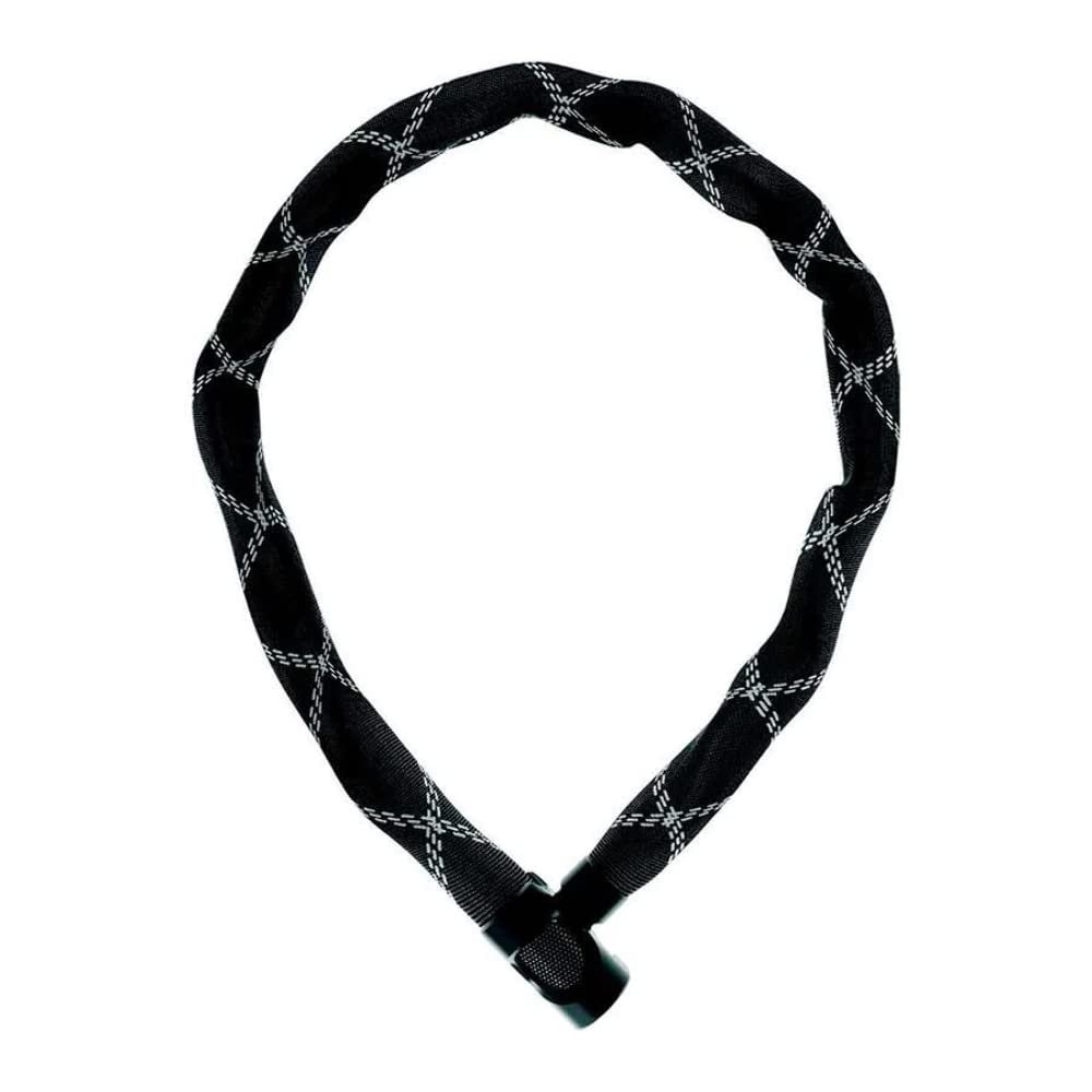 Abus Unisex Adult's 6210/110 Chain Lock, 0, 110 cm