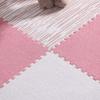 ALGFree Foam Puzzle Mat Infant Crawling Mat Splice Large Area Children's Room Gym Activity Pad Soft Floor Mats Interlocking Carpet Tiles, 6 Colour (Color : E, Size : 60x60x1cm-4pcs) view 3