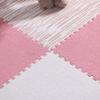 ALGFree Foam Puzzle Mat Infant Crawling Mat Splice Large Area Children's Room Gym Activity Pad Soft Floor Mats Interlocking Carpet Tiles, 6 Colour (Color : D, Size : 30x30x1cm-9pcs) view 3