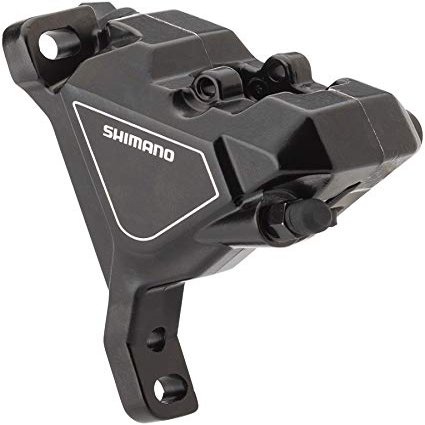 SHIMANO Altus BR-UR300 Front Flat-Mount Hydraulic Disc Brake Caliper