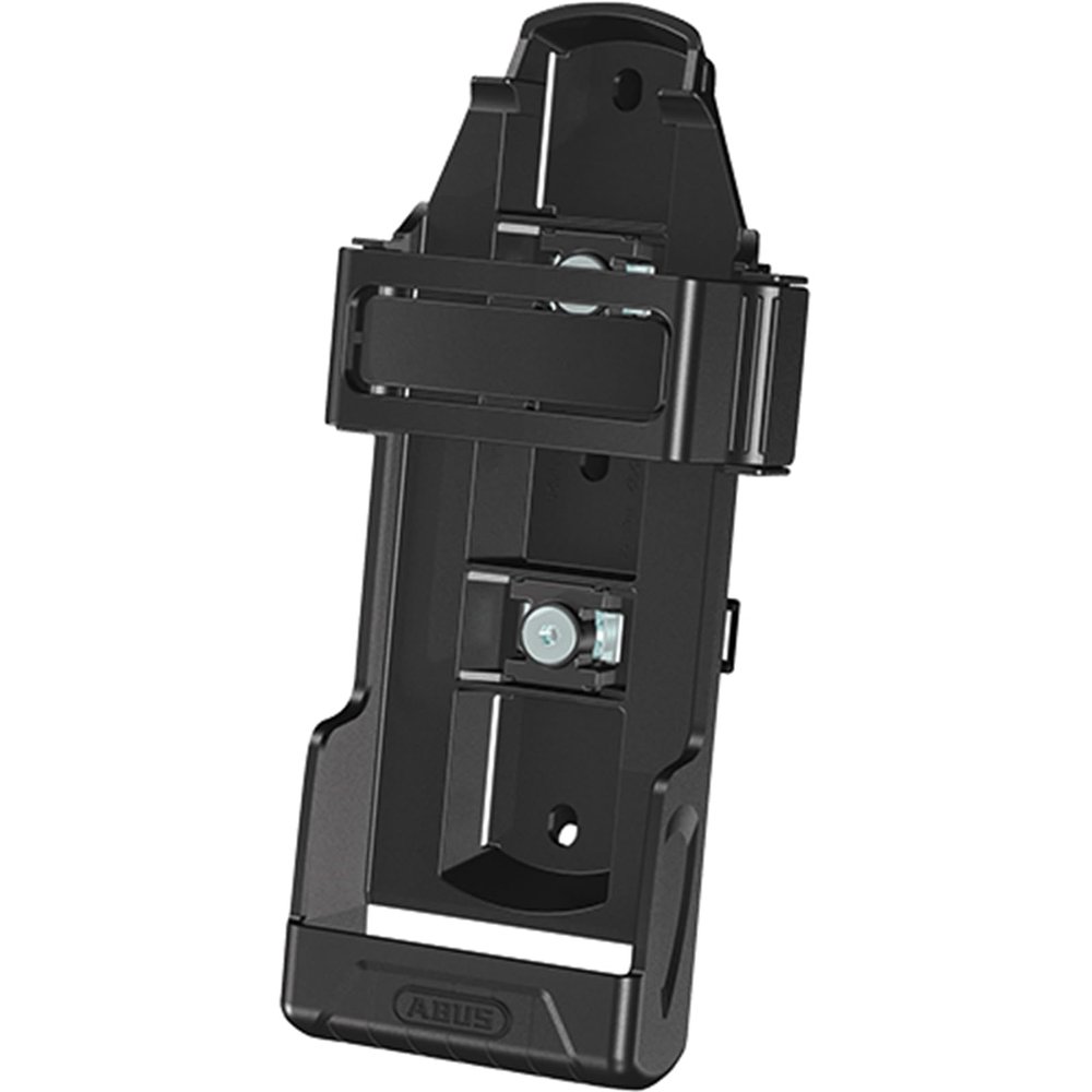 ABUS Sh 5700 uGrip Bordo Big, Supporto Lucchetto Bici Unisex Adulto, Nero, Unica