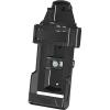 ABUS Sh 5700 uGrip Bordo Big, Supporto Lucchetto Bici Unisex Adulto, Nero, Unica