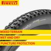 Pirelli Cinturato Gravel M Classic 45-584 (650 x 45c) Gravel Bike Tire - Gravel-Specific Design for Varied Surfaces - SpeedGRIP Compound for Superior Performance (1 Tire) view 3