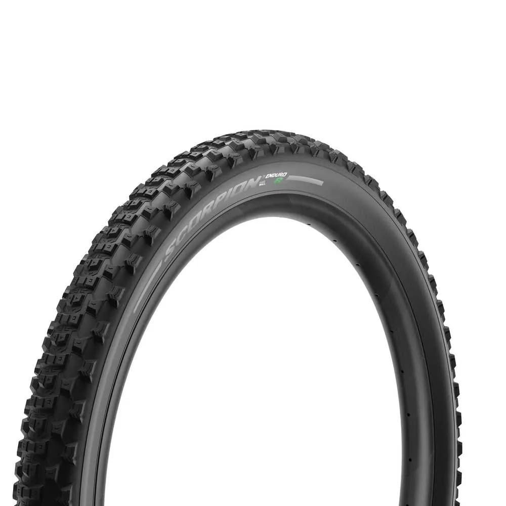 Pirelli Scorpion 27.5In Enduro R Tubeless Tire Black, 27.5X2.4