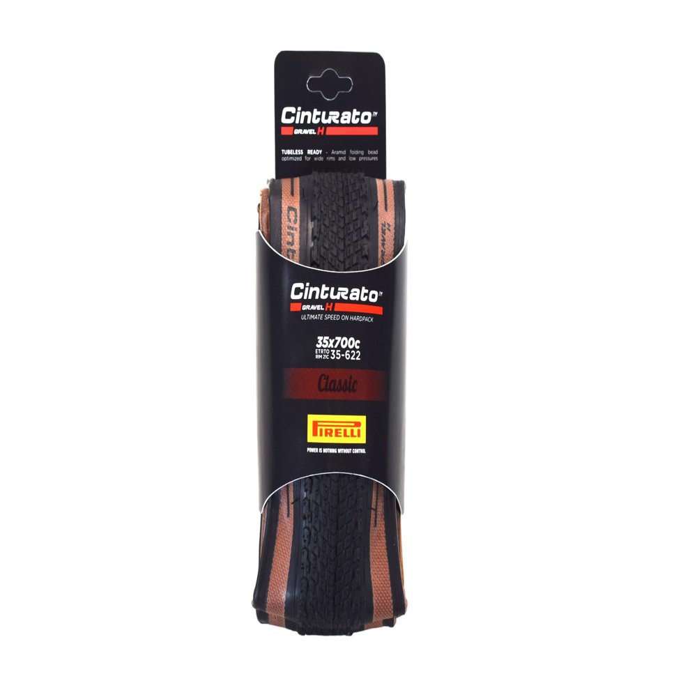 Pirelli Cinturato Gravel Hard Terrain Folding 700 x 35C